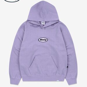MMLG EMB. HOOD (LAVENDER)